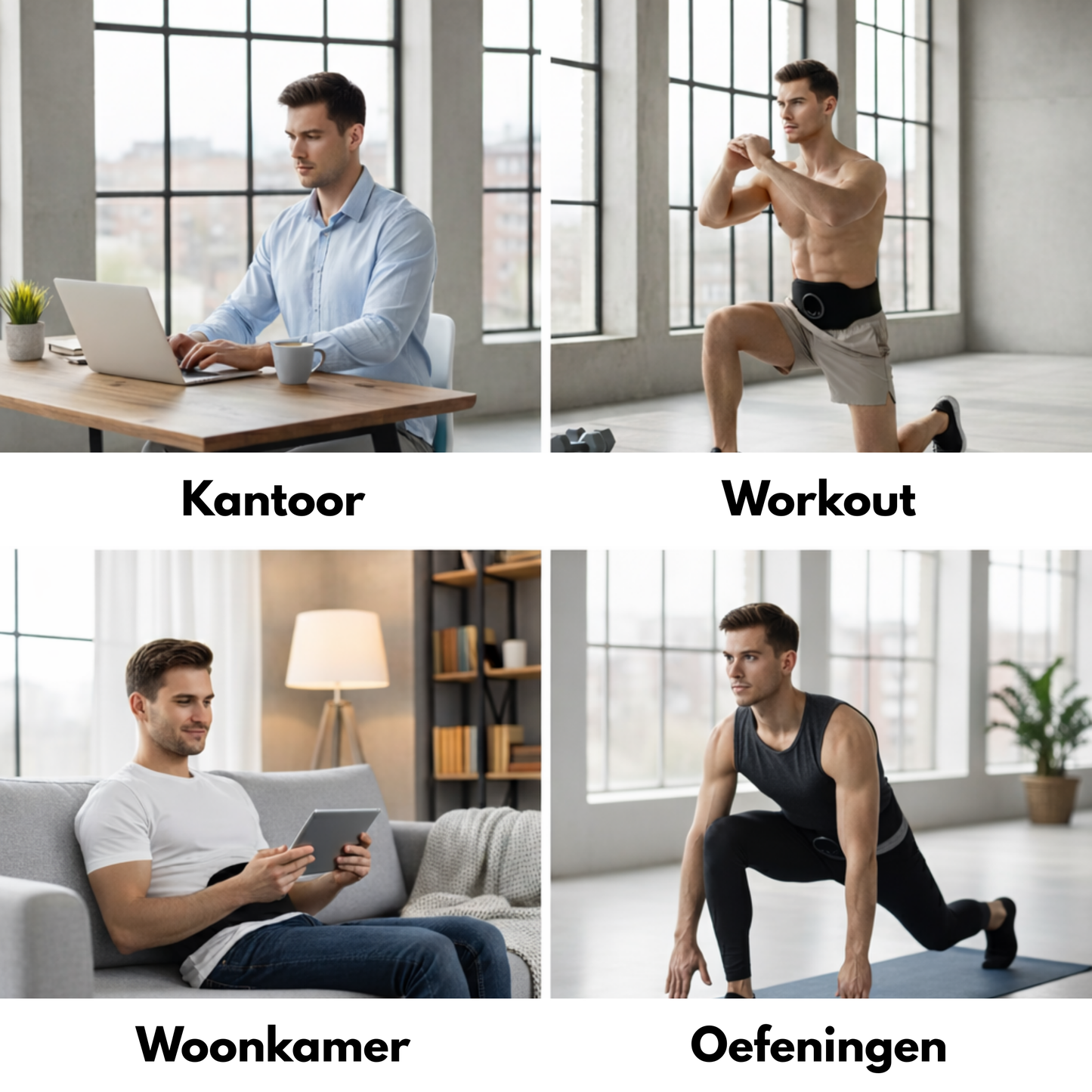 Corevion Pulse™ Core Trainer