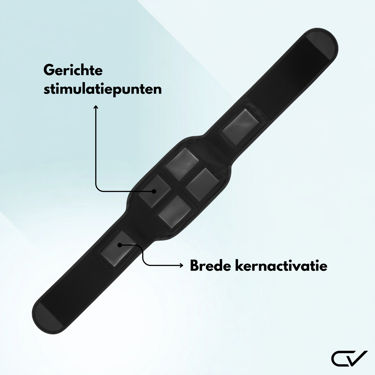 Corevion Pulse™ Core Trainer