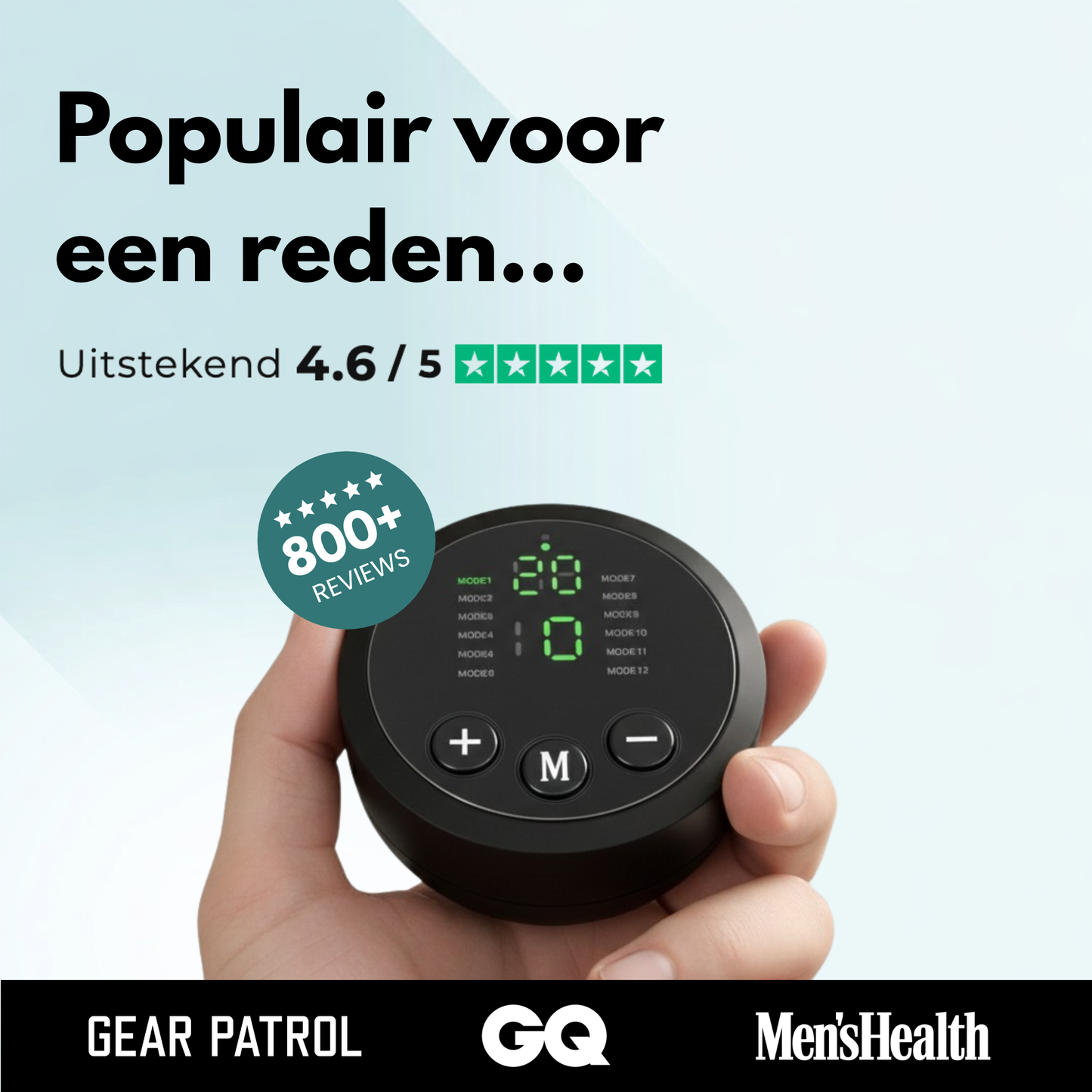 Corevion Pulse™ Core Trainer