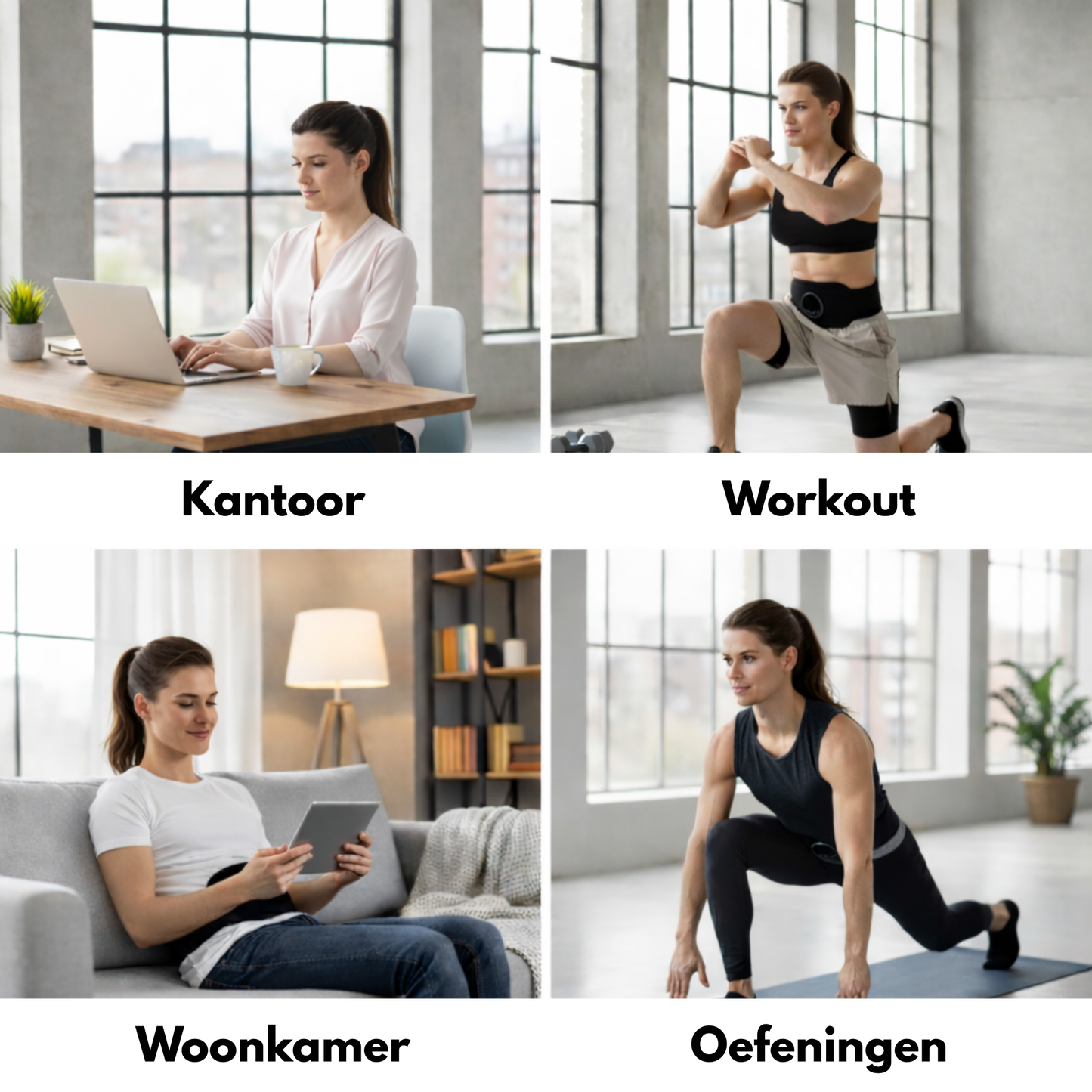 Corevion Pulse™ Core Trainer