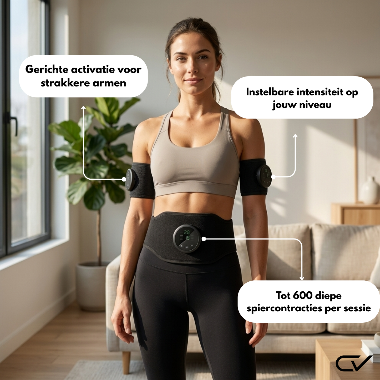 Corevion Pulse™ Core Trainer