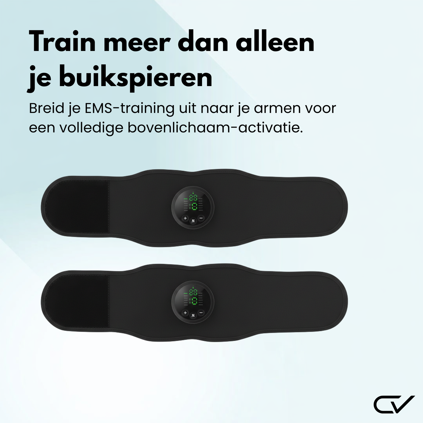 Corevion Pulse™ Core Trainer