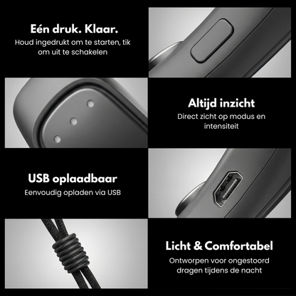 Corevion™ EMS Anti-Snore Device