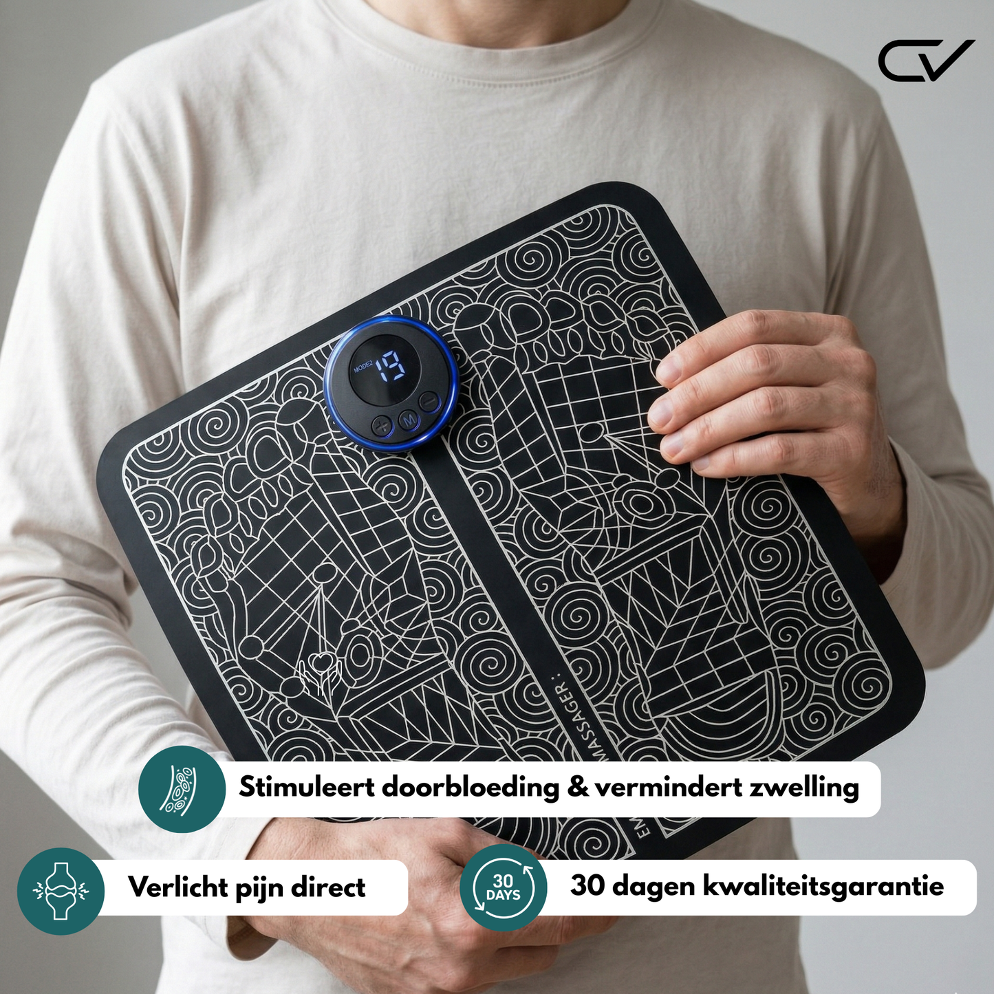 Corevion™ EMS Voetmassager