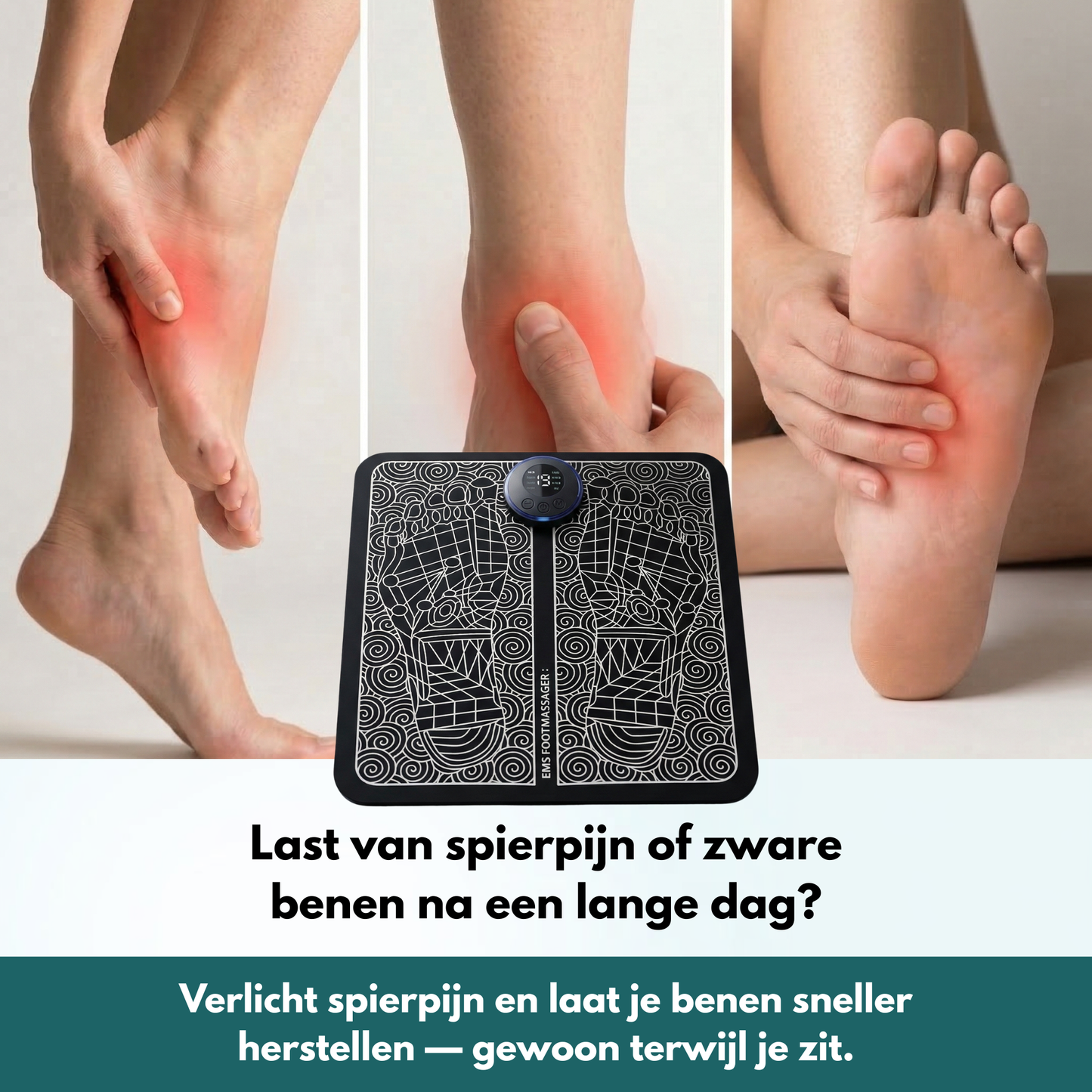 Corevion™ EMS Voetmassager